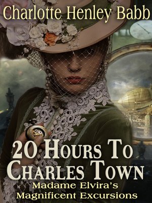 cover image of 20 Hours to Charles Town